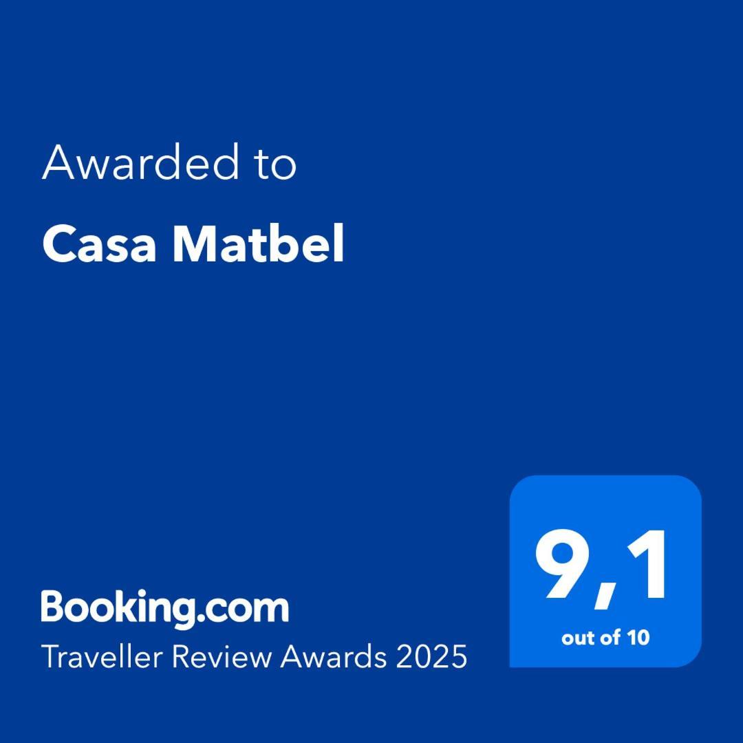 Casa Matbel Appartamento *